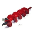 thumbnail image 1 of Ground Hog 8In Combo Series Auger, 1 of 3