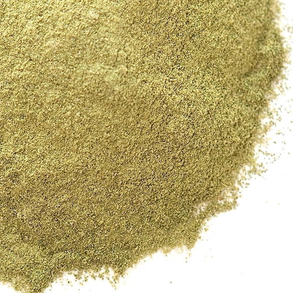 Ground Kaffir Lime Leaves - 16 oz.