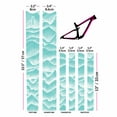 thumbnail image 1 of Ground Keeper Frame Keeper, Ridgelines Mint Matte NLS, 1 of 1