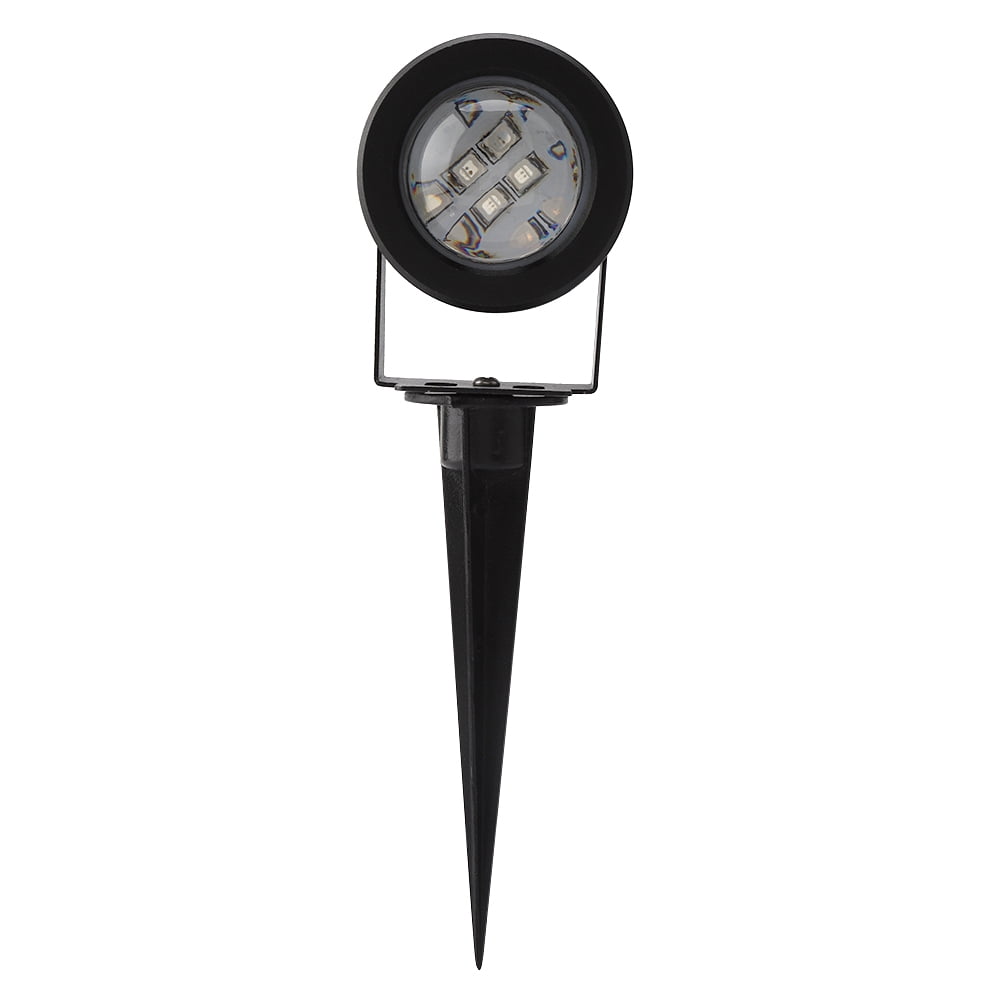 Ground Lamp, Remote Control Swimming Pool Light, Outdoor Landscape Light Lawn For Rockery Garden