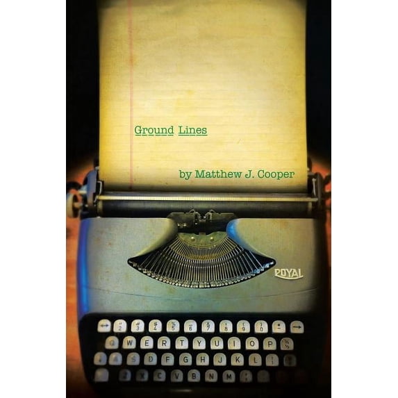 Ground Lines, (Paperback)