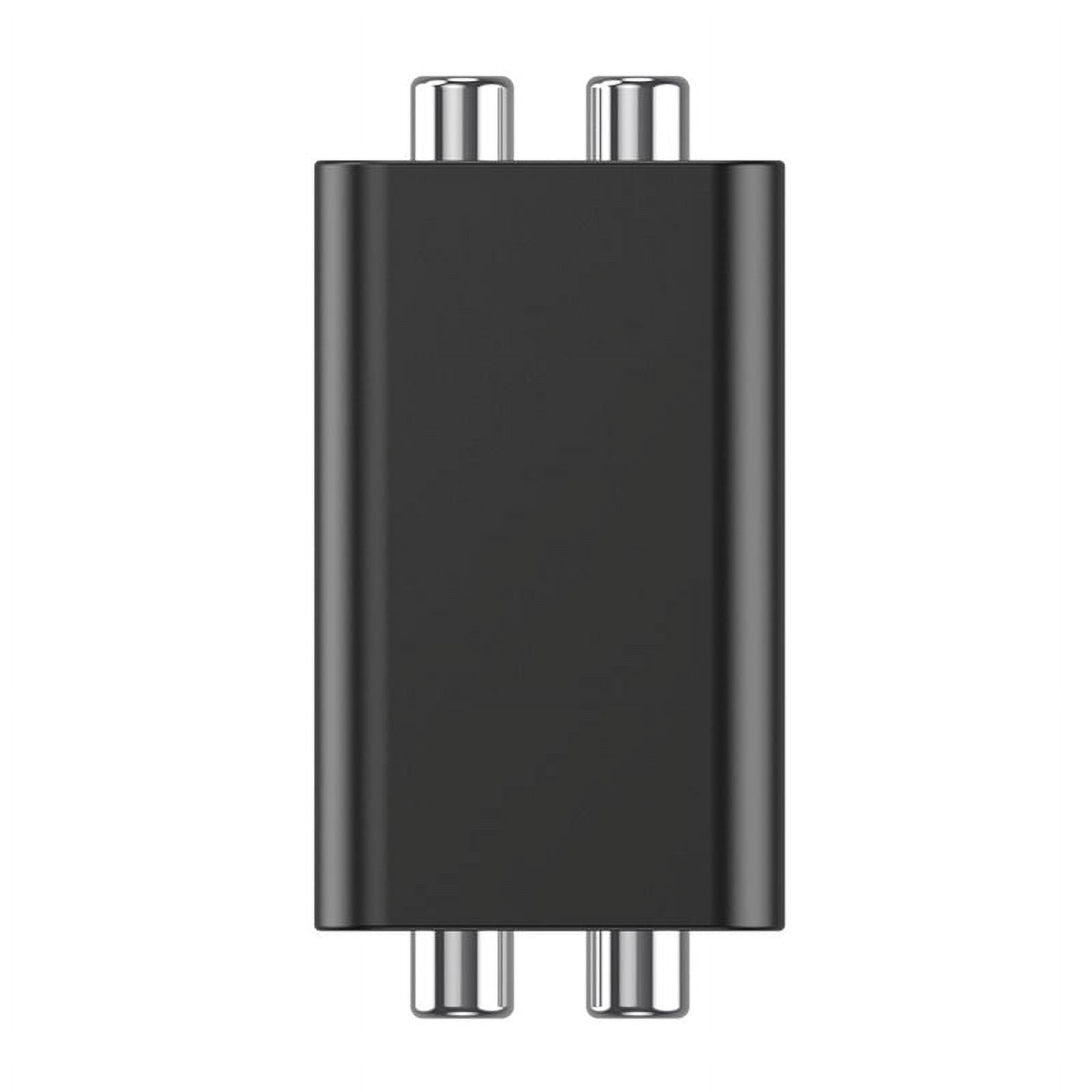 Ground Loop Noise Isolator Audio Isolator Noise Humming Buzzing Filter