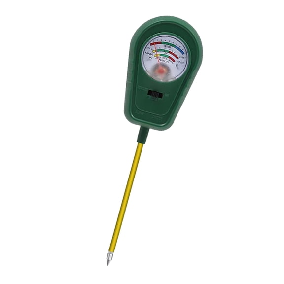 Ground Measurement with Metal Component Handheld Assessment Instrument Simple to Operate for Plant Care