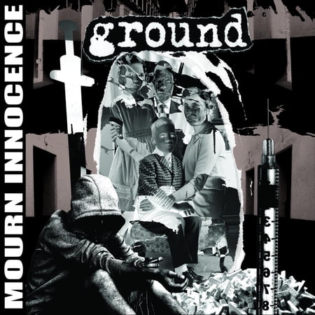 Ground - Mourn Innocence - Music & Performance - Vinyl