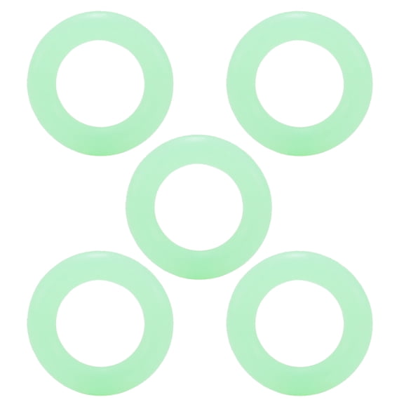 Ground Nails Tent Stake Nails Rings Tent Stake Fluorescent Rings Camp Tent Stack Part Tent Stack Rings