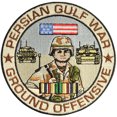 thumbnail image 1 of Ground Offensive Patch, 1 of 2