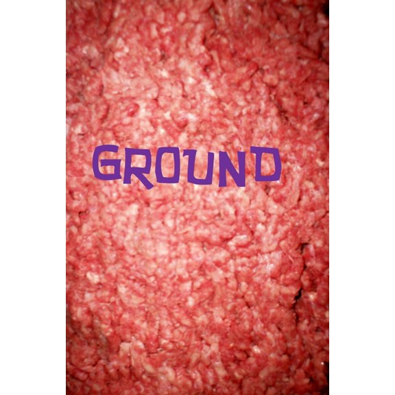 Ground, (Paperback)