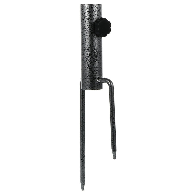 ground stake for patio umbrella Toddmomy Outdoor Anchor Stabilizer 28-35mm Diameter Poles Sand Stakes Beach : Patio, Lawn & Garden The Market In AMMSUN 2 Pack Adjustable Portable