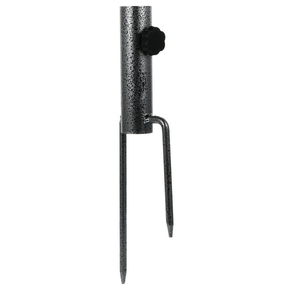 Ground Plug Umbrella Anchor Stake Umbrella Base Holder Umbrella Flag Pole Umbrella Anchor Ground Spike Base
