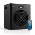 thumbnail image 1 of Pool Heat Pump, 16000 BTU Swimming Pool Heater for Above Ground Pools,Up to 5400 Gallons, Energy Saving & Quiet Operation, 1 of 11
