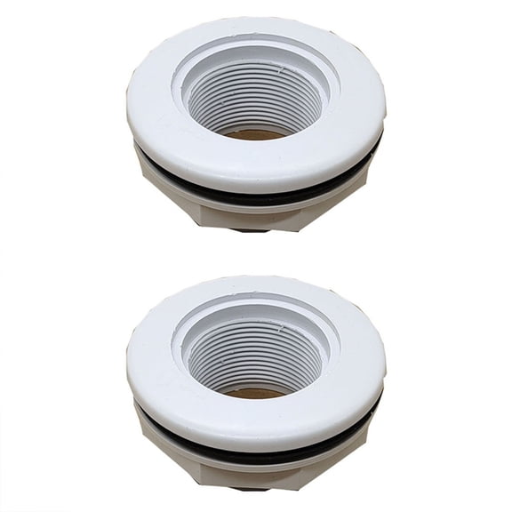 Ground Pool Inlet Return Fitting Hose Connector Leak Connection for SP1023 Swimming Pump 1.5" Hose Extender