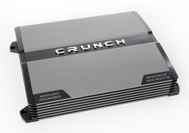 Ground Pounder GPA1100.2 Car Amplifier