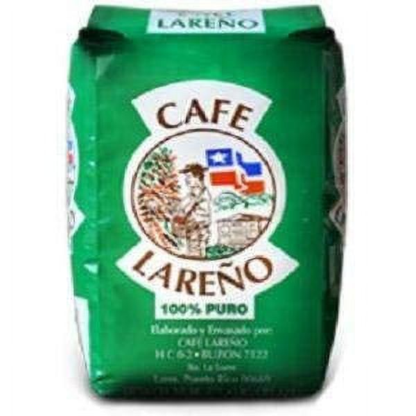 Ground Puerto Rican Coffee VALUE PACK 8 oz Bag (Count of 4)