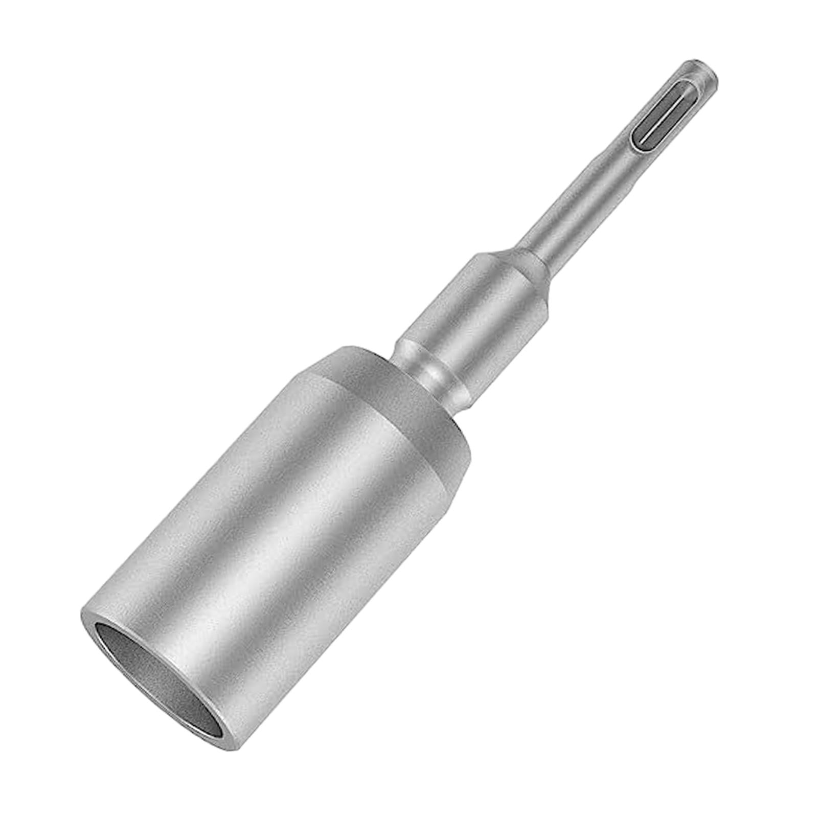 Ground Rod Driver Bit, Drill Grounding Rods, Heavy Duty Durable Ground