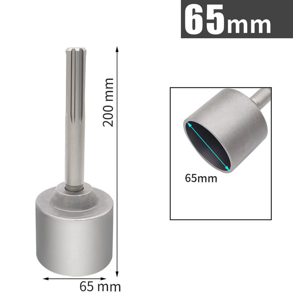 Ground Rod Driver Bit For Driving Ground Rods For SDS MAX Hammers