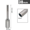 thumbnail image 1 of Ground Rod Driver Bit for Driving Ground Rods for Sds Max Hammers 30/45/50/60mm, 1 of 1