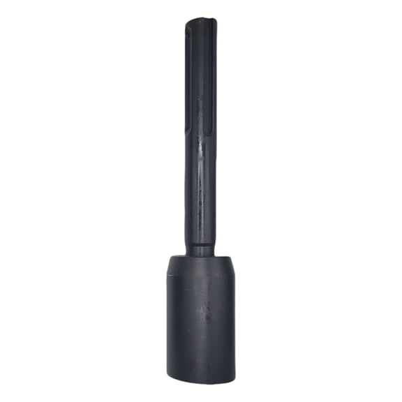 Ground Rod Driver Heavy Duty Grounding Rod Steel Drill Bit Driver Wear Resistant Ground Rod Bit for Rotary Hammer