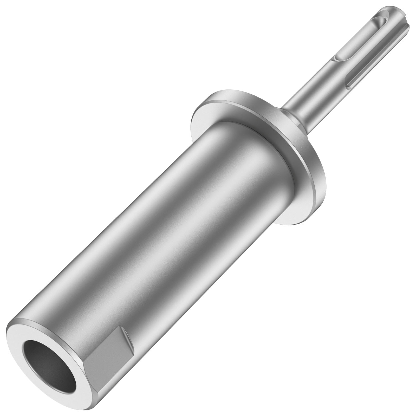 Ground Rod Driver Heavy Duty SDS Plus Shank Drill Bit Driver