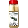 thumbnail image 1 of Ground Rosemary Leaves Powder - 5 oz.  ⦾  Non GMO, Kosher, Halal, and Gluten Free Seasoning  ⦾  Dubble O Brand, 1 of 5