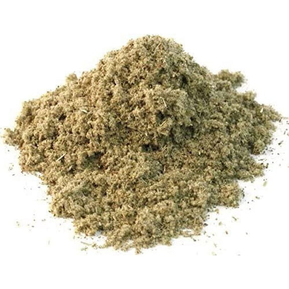 Ground Sage Powder by Its Delish, 2 lbs Bulk Bag