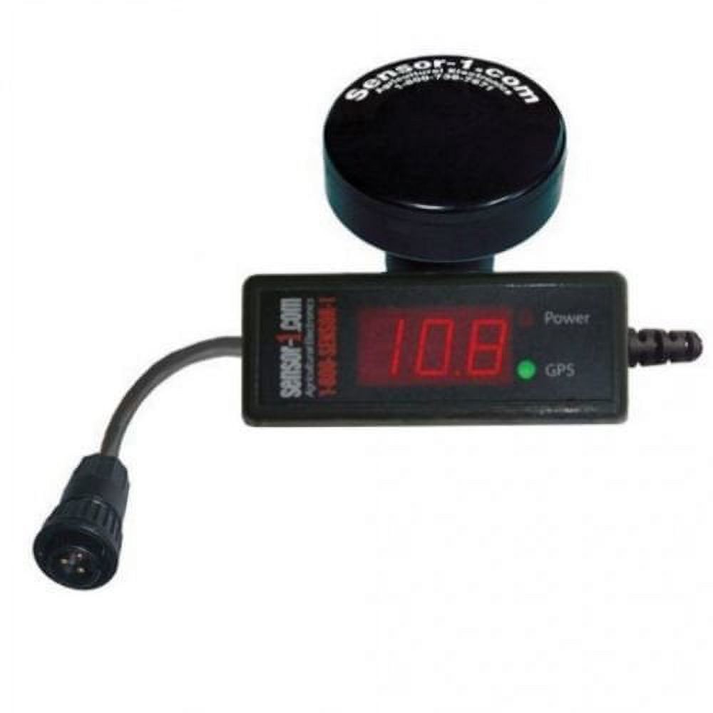 Ground Speed Sensor Conxall Connector for Raven Type Monitors fits