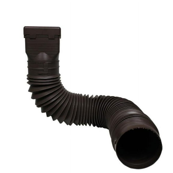 Ground Spout, Brown