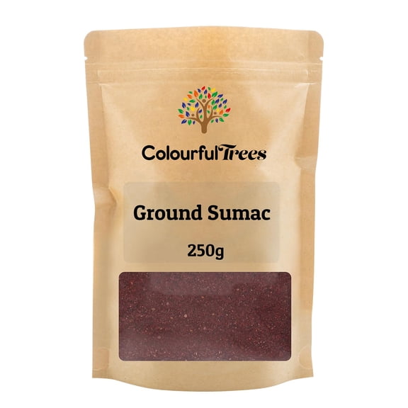 Ground Sumac 250g by Colourful Trees