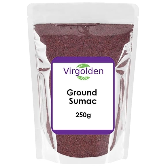 Ground Sumac 250g by Virgolden
