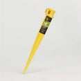 thumbnail image 1 of Ground Tech TS-10-48 10 in. Tuff PVC Anchor Spike, Yellow - Pack of 48, 1 of 1