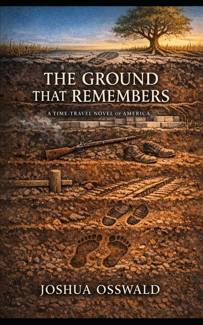 The Ground That Remembers, (Paperback)