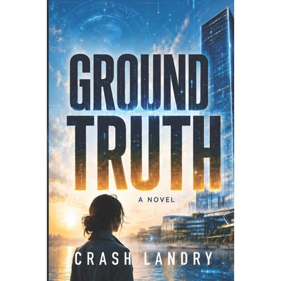 Ground Truth: A Near-Future AI Thriller, (Paperback)