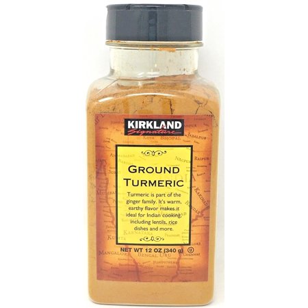 Ground Turmeric 12 OZ