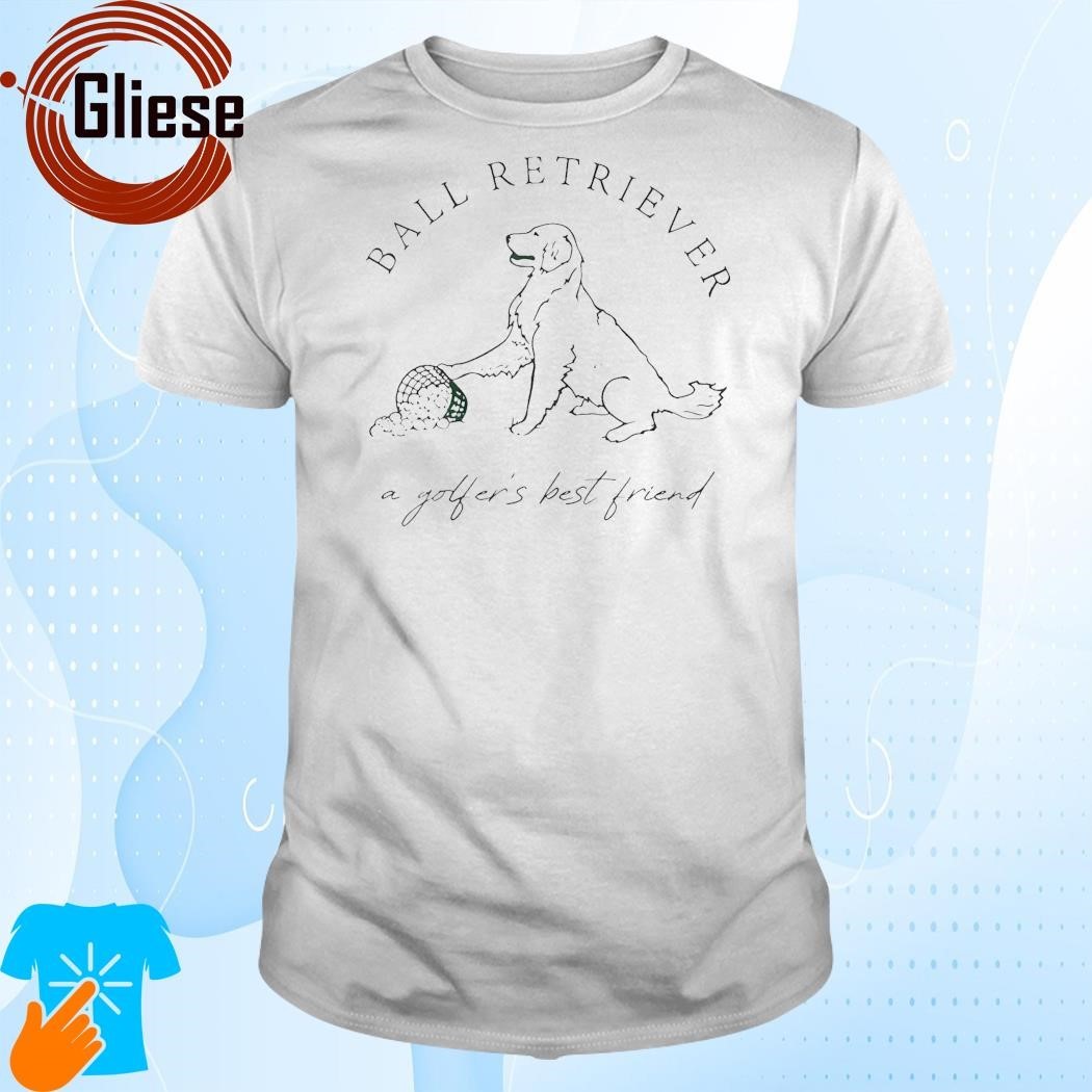 Ground Under Repair Ball Retriever Shirt