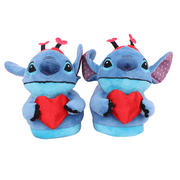 Women's Bluey 3D Heart Slippers