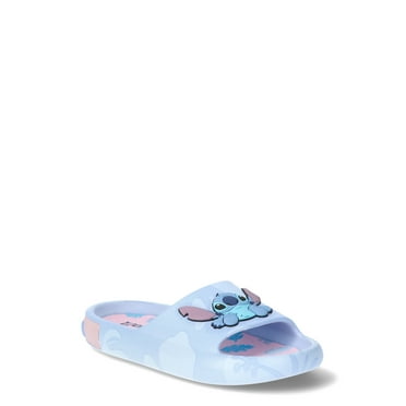 Ground Up Women's Stitch Comfort Slide Sandal