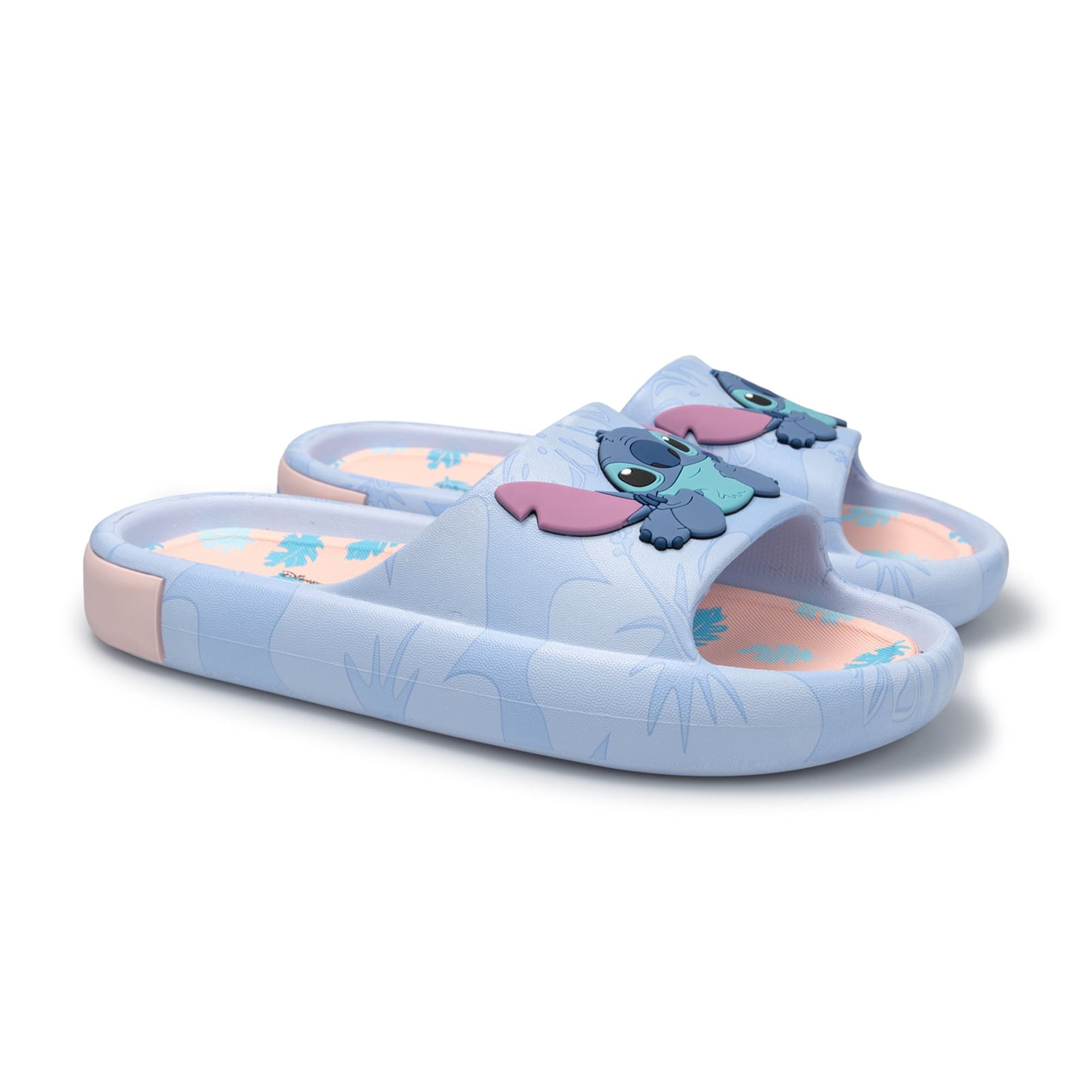【PORTERNA】Eoteun stitch sandals Stitch Slide