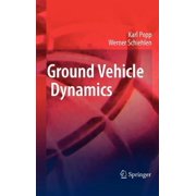 Ground Vehicle Dynamics, Hardcover