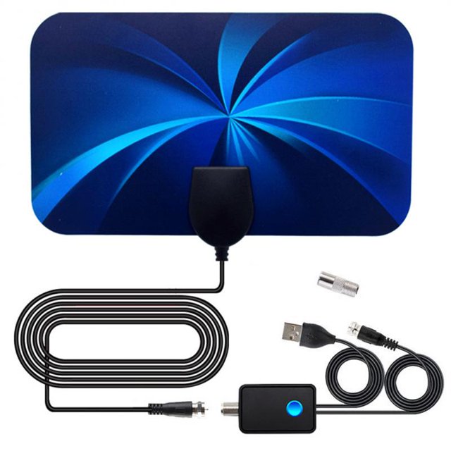 Ground Wave Indoor Tv Antenna Free Hd Channels Tv Antenna 1080p High