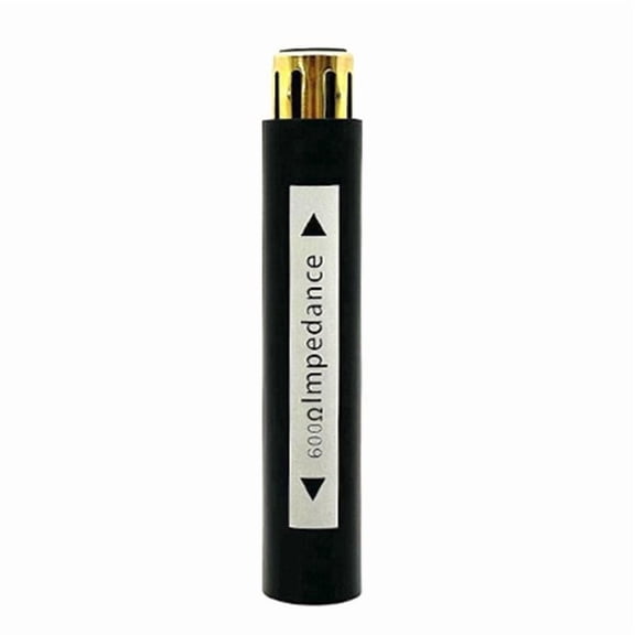 Ground XLR Audio Isolator Design to Combat External Interferences and Maintain Clear Audios Characteristics for Studios