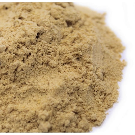 Ground Yellow Mustard Seeds by Its Delish, 10 lbs Bulk