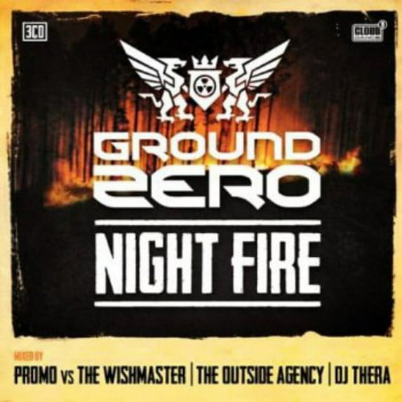 Ground Zero 2013: Night Fire / Various