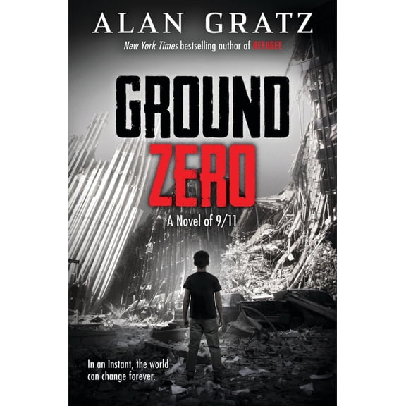 Ground Zero Alan Gratz (Paperback)
