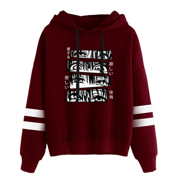 Ground bound young Flower Double pole no pocket unisex style, try casual long sleeved hooded sweatshirt