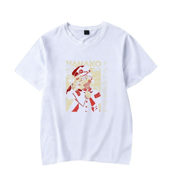 Ground bound young Flower Loose summer hip-hop women's men's short sleeved T-shirt top