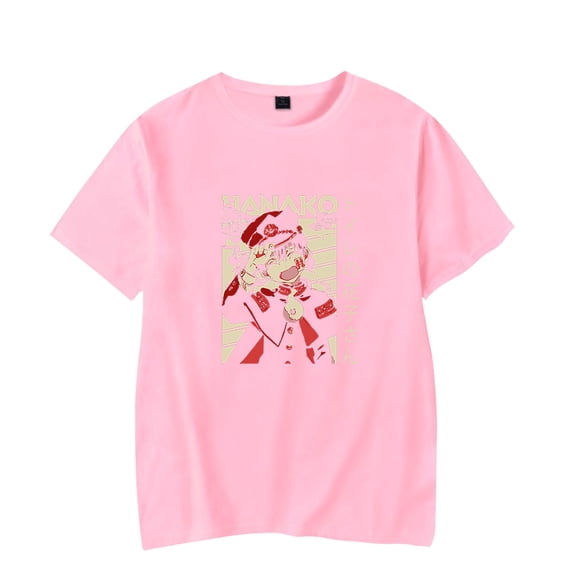Ground bound young Flower Loose summer hip-hop women's men's short sleeved T-shirt top
