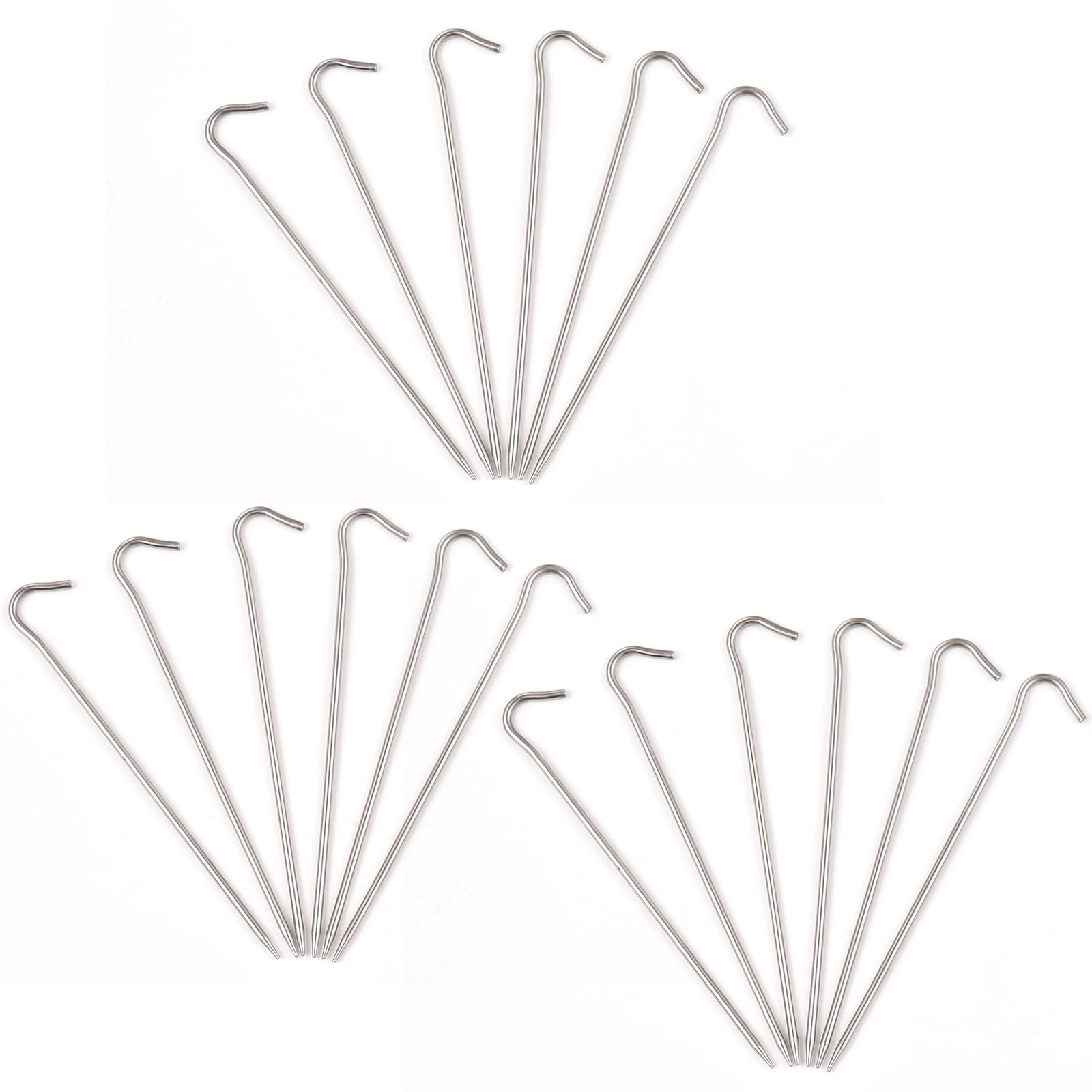 Ground nail,Stakes Stainless Canopy Stakes rust 70mm Steel rust