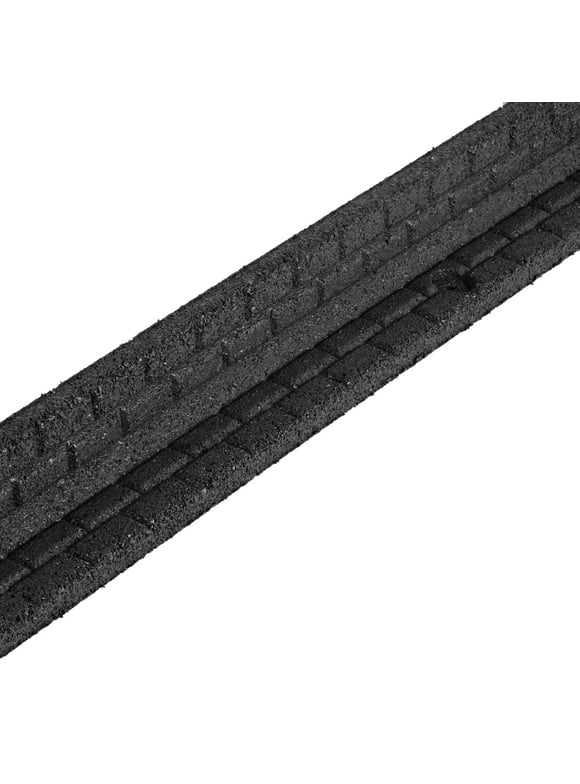 Brick Landscape Edging in Landscape Edging