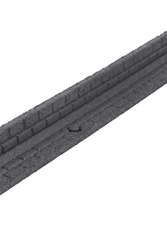 Rubber Landscape Edging in Lawn Edging