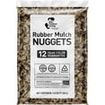 thumbnail image 1 of GroundSmart Cypress Rubber Mulch, 1.5 Cu Ft, 1 of 11