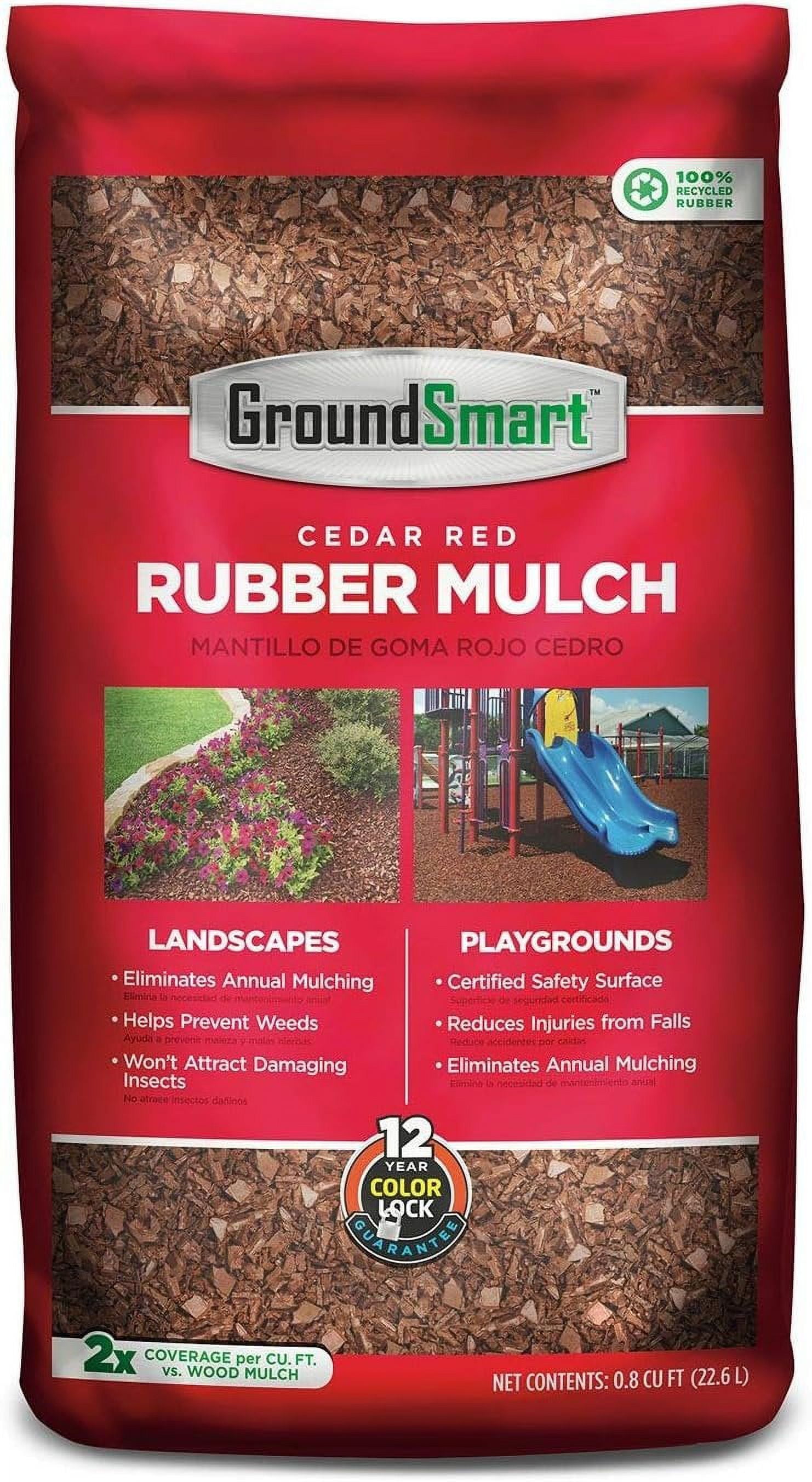 【新品】oldsea Mulch woodunder Amazon.com : Cedar Wood Chip Mulch, 42 Quarts, Landscape